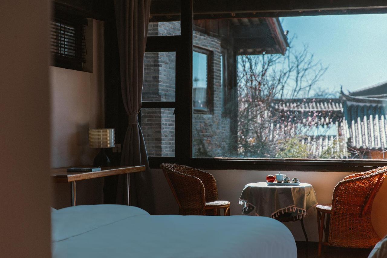 Adonis Inn Lijiang Lijiang  Exteriör bild