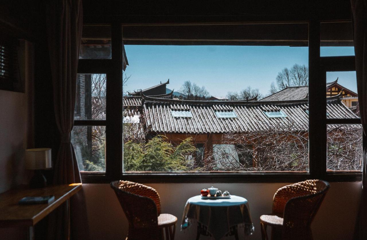 Adonis Inn Lijiang Lijiang  Exteriör bild