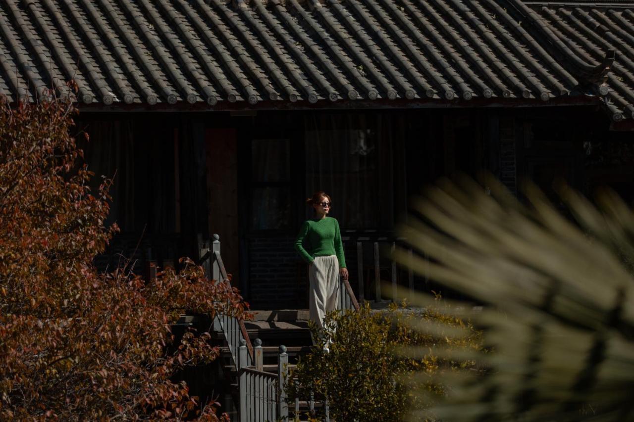 Adonis Inn Lijiang Lijiang  Exteriör bild