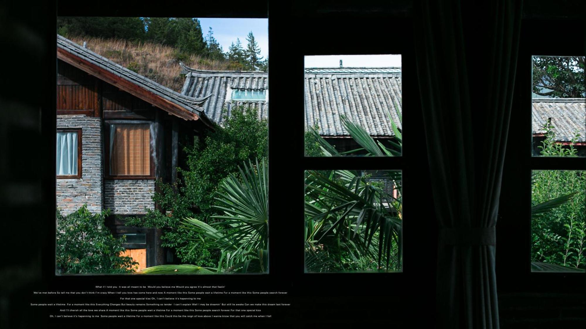 Adonis Inn Lijiang Lijiang  Exteriör bild